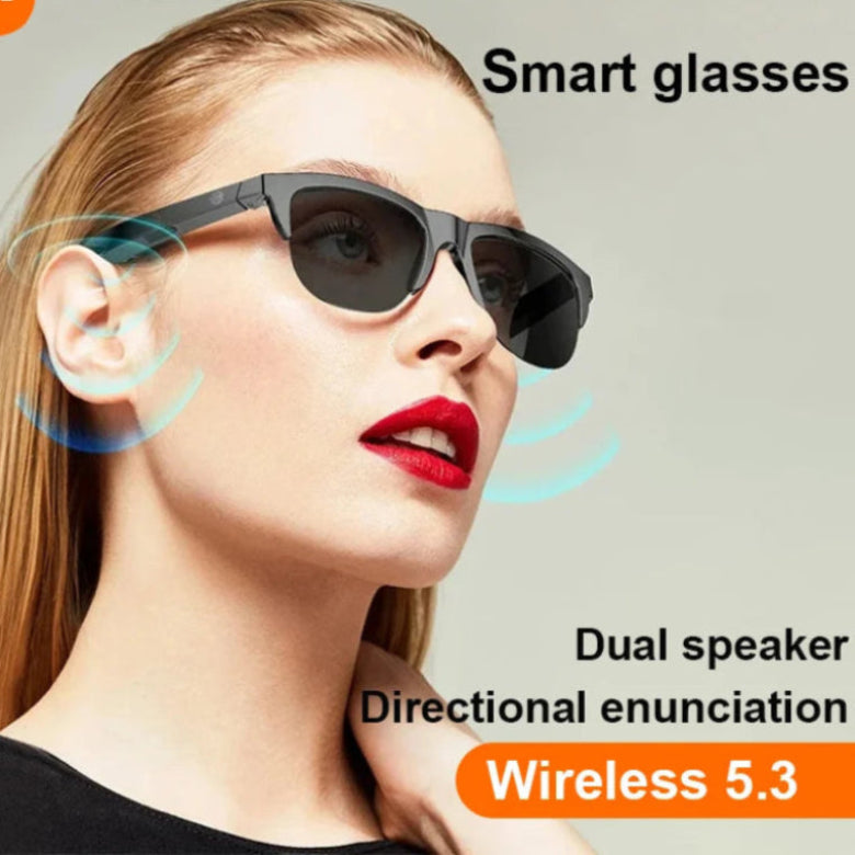 Gafas Inteligentes Bluetooth Unisex & FUTURIS TECHNOLOGIES