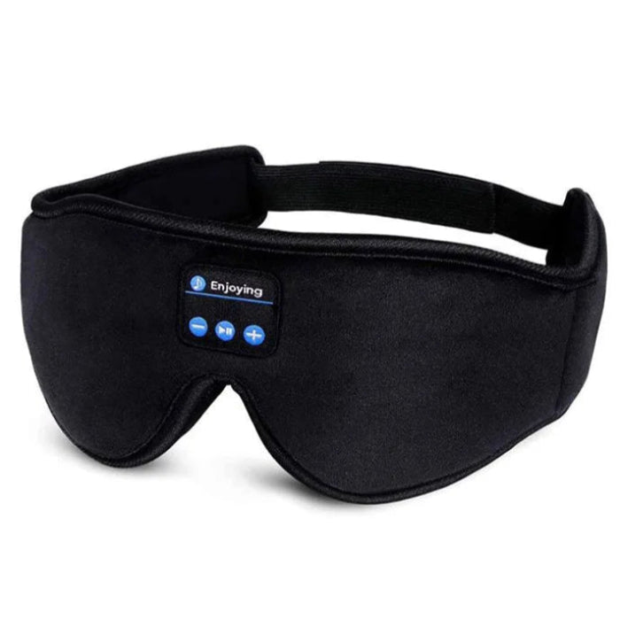 Auriculares Bluetooth para Dormir - Máscara 3D Cómoda & FUTURIS TECHNOLOGIES