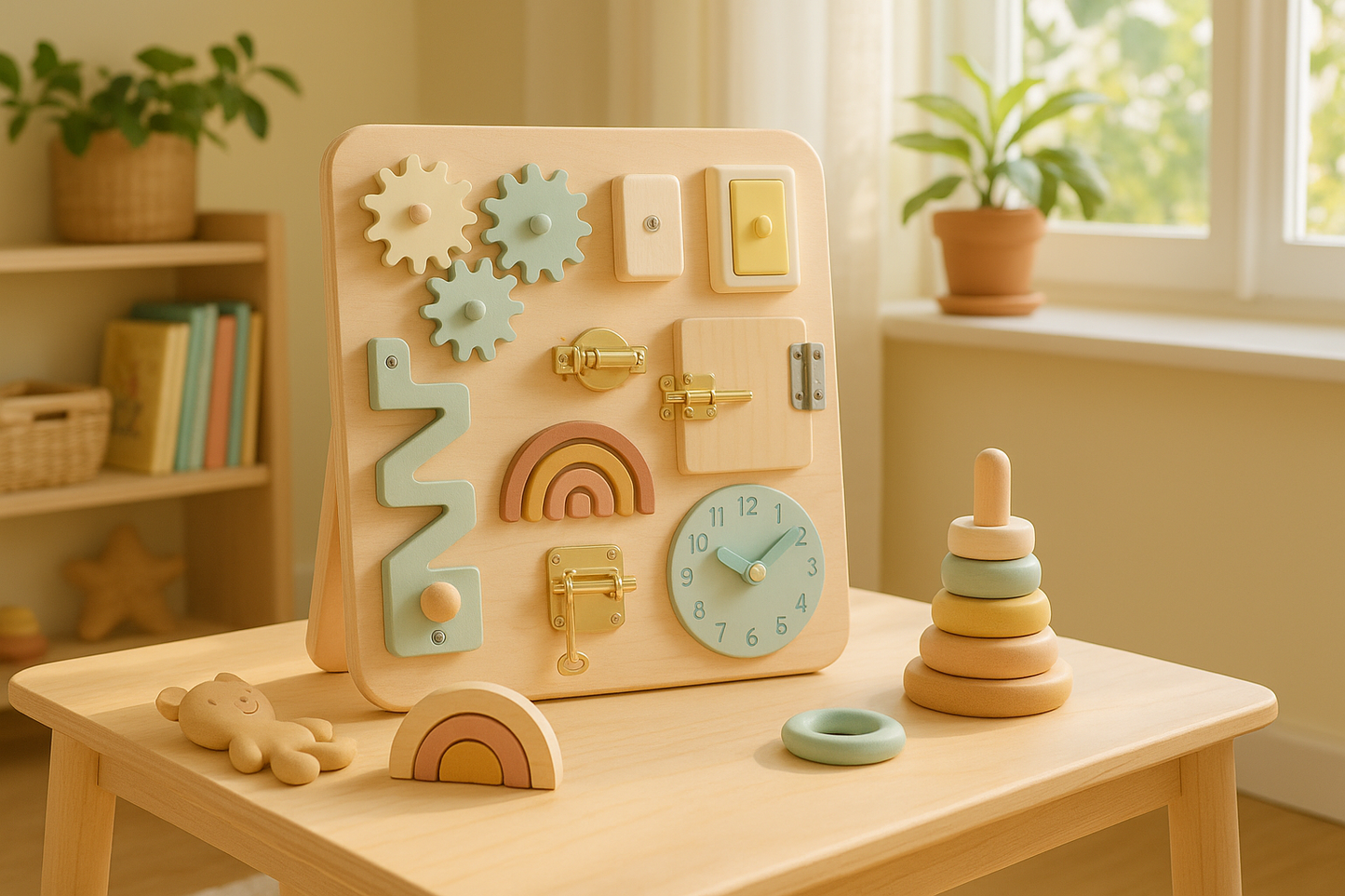 Imagen 2 - Ambiente nursery