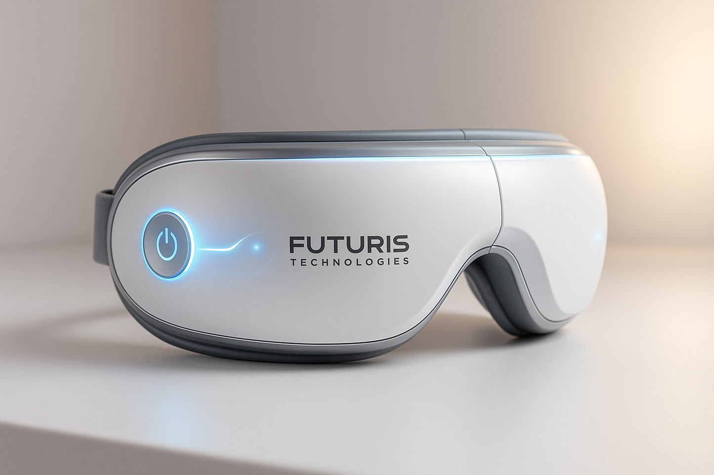 Masajeador De Ojos Relajante & Futuris Technologies