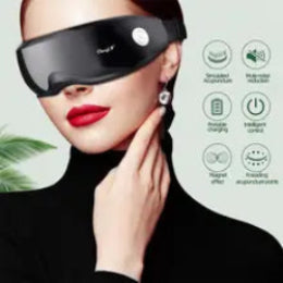 Masajeador De Ojos Relajante & Futuris Technologies