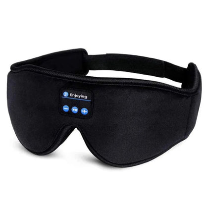 Auriculares Bluetooth para Dormir - Máscara 3D Cómoda & FUTURIS TECHNOLOGIES