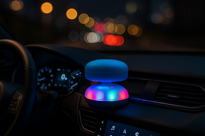 Altavoz en coche premium