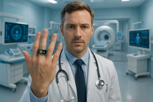 Anillo en clínica médica