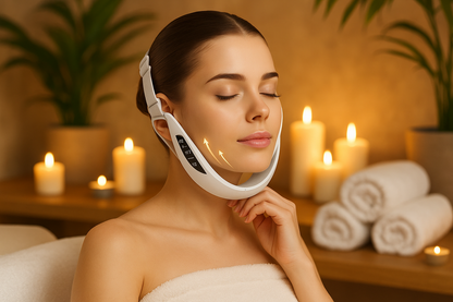 Dispositivo en spa de lujo